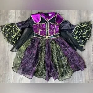 green and purple witch dress Cute A Line V Neck Backless Green Lace Prom Dress, Short Backless Gree –  abcprom main image 0